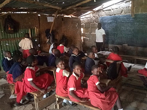 Nairobi School Appeal